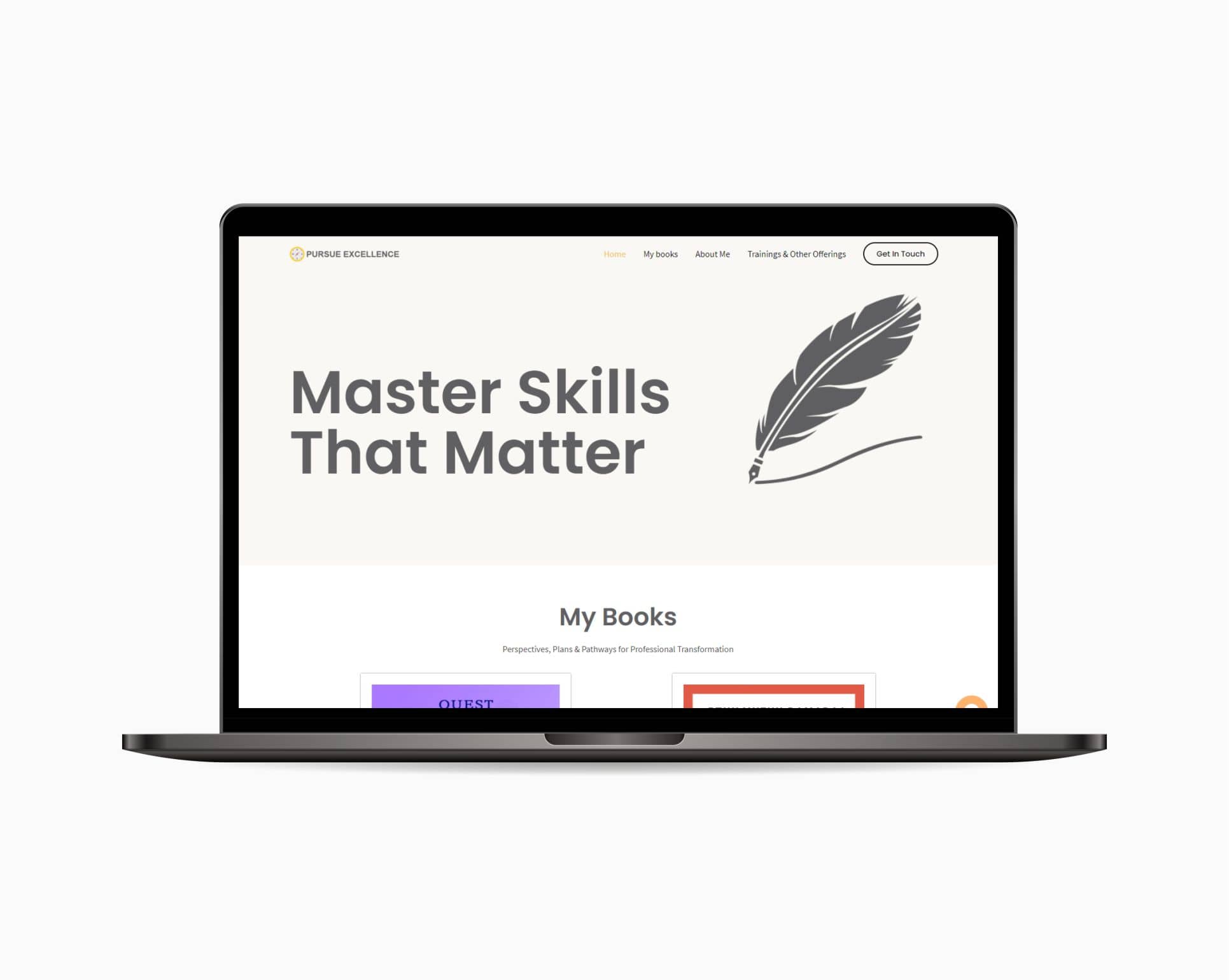 portfolio - master skills that matter